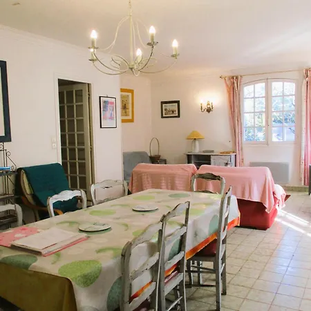 Vakantiehuis A La Mer, Vue A La ! *