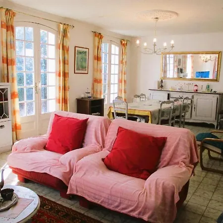 A La Mer, Vue A La ! Vakantiehuis *