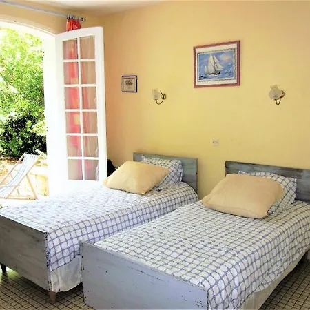 Vakantiehuis A La Mer, Vue A La ! *